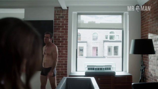 Sexiest Scenes of Samuel Brukner from The Art of More. Bulge, Shirtless, Underwear, butt, sexy. 17123