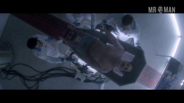 Kim Coates Nude as Officer Downe. Butt, Shirtless, sexy, straight. 17150