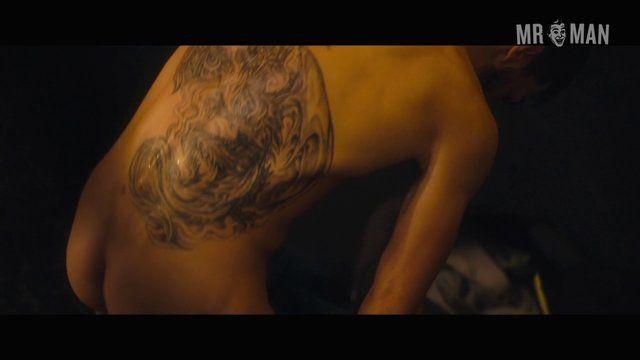 Kévin Mischel in Divines (2016) Butt Shirtless Butt Sexy 17152