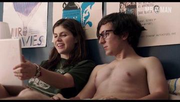 Hottest Josh Brener Scene in Baked in Brooklyn. Sexy, Shirtless, Straight, underwear. 17174
