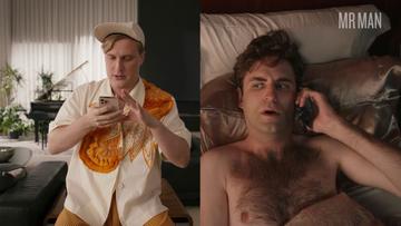 John Reynolds in Search Party (2016-2022) Shirtless Straight Sexy Shirtless 68481