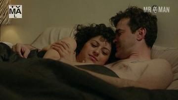 Ron Livingston in Search Party (2016-2022) Shirtless Underwear Shirtless Underwear 17257