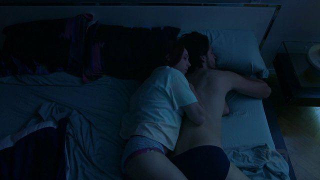 Hottest Tomas Pais Scene in Search Party. Shirtless, Underwear. 22364