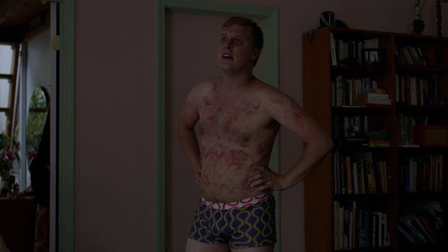 Hottest Elliott Goss Scenes. Bulge, Shirtless, Underwear, gay, sexy. 22527