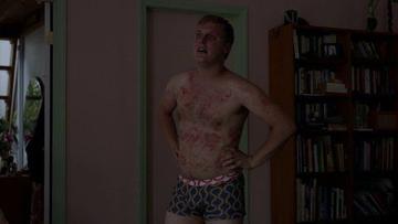 Hottest Elliott Goss Scenes. Bulge, Shirtless, Underwear, gay, sexy. 22527