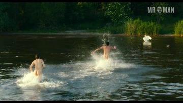 Yony Leyser, Tim Fabian Hoffman in Desire Will Set You Free (2015) Balls Butt Penis Shirtless Balls Butt 17184