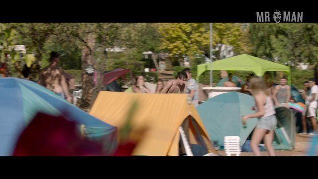 Niek Roozen in Renesse (2016) Butt Shirtless Butt Sexy 17206