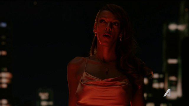 Noel Johansen Naked as Damon. Butt, Shirtless. 24147