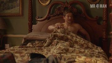 Sexiest Logan Huntzberger Scenes. Shirtless. 17224