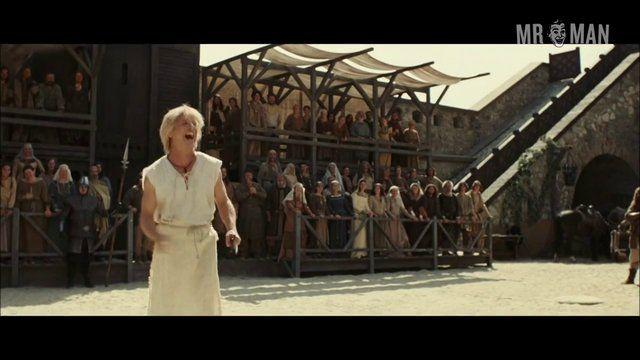 Tom Gerhardt in Siegfried (2005) Butt Butt 17228
