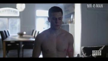 Jared Abrahamson in Travelers (2016) Shirtless Shirtless 17240