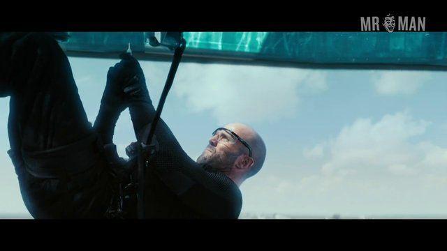 Toby Eddington in Mechanic: Resurrection (2016) Bathing Suit Shirtless Bathing Suit Shirtless 17250
