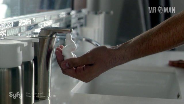 Sexiest Ben Larson Scenes. Sexy, Shirtless. 17266