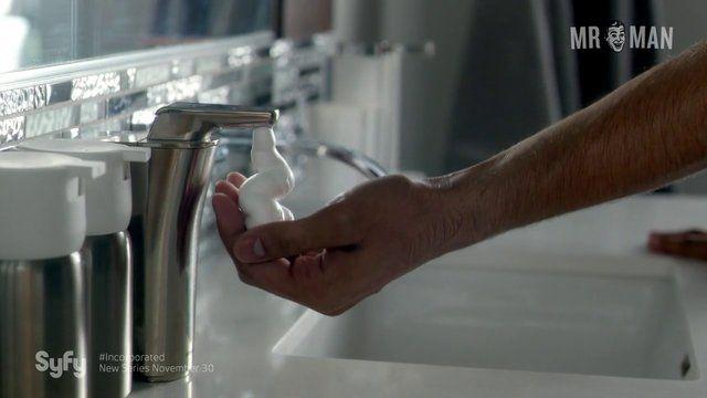 Sexiest Ben Larson Scenes. Sexy, Shirtless. 17266
