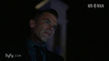 Eddie Ramos, Matt MacDonald in Incorporated (2016-2017) Shirtless Gay Shirtless 18189