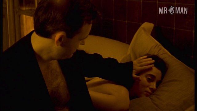 Sexiest Scenes of Simona Maicanescu from Spiral. Shirtless. 17393