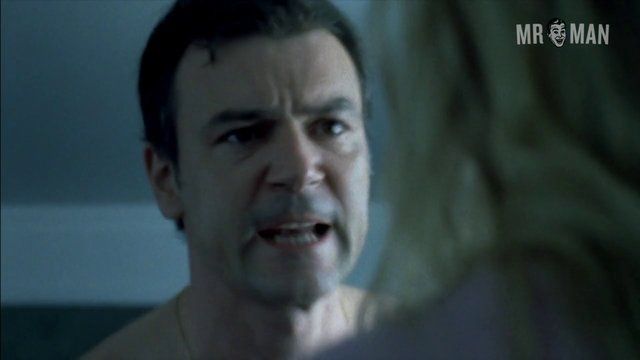 Hottest Genti Kame Scene in Spiral. Shirtless, butt, straight. 17414