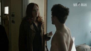 Jérôme Huguet in Spiral (2005-2016) Shirtless Balls Penis Balls Butt 17456