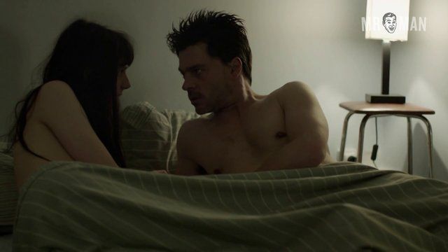 Sexiest Scenes of Thomas Riffaut from Spiral. Sexy, Shirtless, Straight, balls, butt. 17459