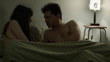 Jérôme Huguet in Spiral (2005-2016) Sexy Shirtless Straight Balls Butt 17459