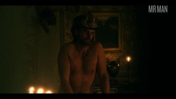 Greg Bryk in Frontier (2016-2017) Shirtless Shirtless 30609