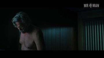 Sexiest Scenes of Marcus Hamilton from Hell or High Water. Shirtless. 17339