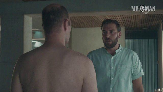 Bram Coopmans in De lange nasleep van een korte mededeling (2015) Balls Butt Penis Shirtless Balls Butt 17343