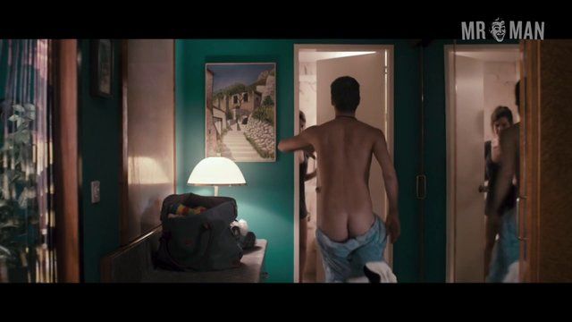 Sven from The Eternal Tourist Naked. Butt, Shirtless, penis. 17345