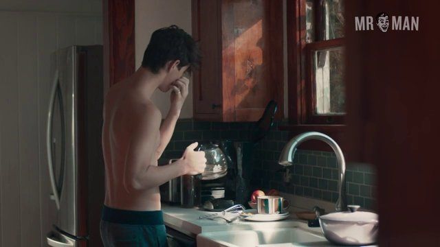 The Deleted's Sexiest Scenes with Nash Grier. Shirtless, sexy, straight. 17364