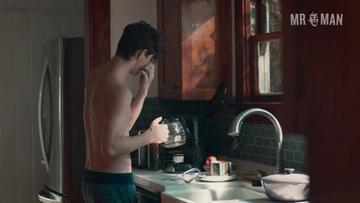 The Deleted's Sexiest Scenes with Nash Grier. Shirtless, sexy, straight. 17364