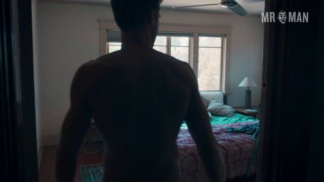 Ryan Cooper Nude as Rob. Butt, Sexy, Shirtless, straight, underwear. 17366