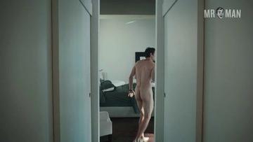 Will Peltz in The Deleted (2016) Butt Sexy Shirtless Butt Gay 17356