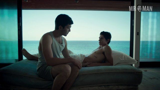 The Deleted's Sexiest Scenes with Will Peltz. Shirtless, butt, gay. 17358