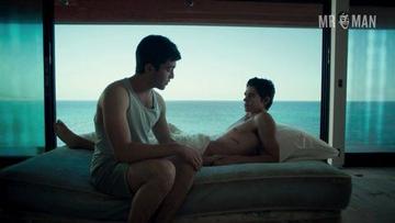 Will Peltz in The Deleted (2016) Shirtless Butt Gay 17358
