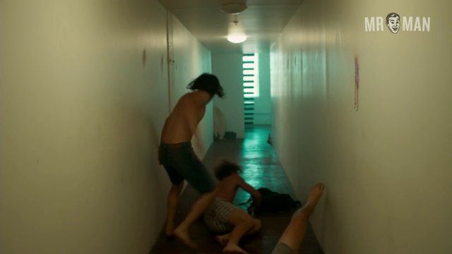 Sexiest Scenes of Logan from The Deleted. Shirtless, Underwear, butt, sexy. 17363