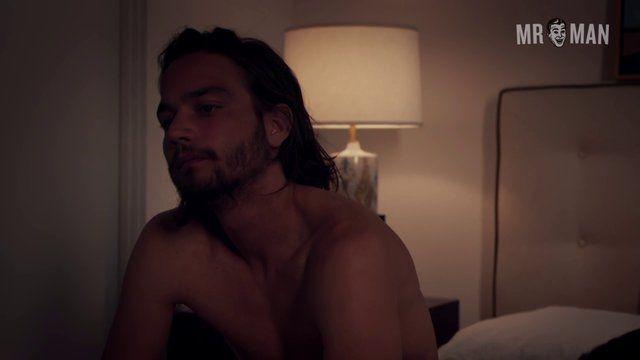 Scott Alin Naked as Surfer. Butt, Sexy, shirtless, straight. 17451