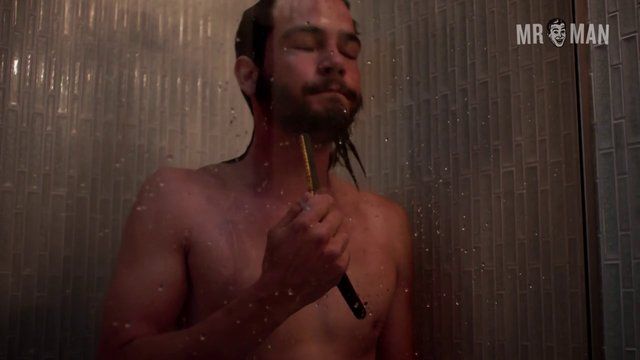 Daniel Zovatto Nude as Logan. Butt, Shirtless, sexy, straight. 17450