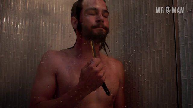 Daniel Zovatto Nude as Logan. Butt, Shirtless, sexy, straight. 17450