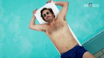 Sexiest Fonzo Scenes. Bathing Suit, Shirtless. 17380