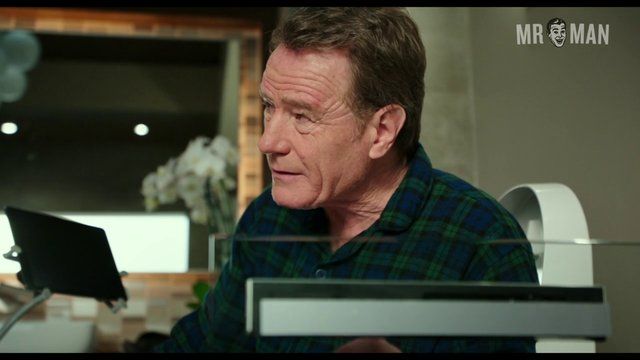 Sexiest Bryan Cranston Scene in Why Him?. Sexy. 17395