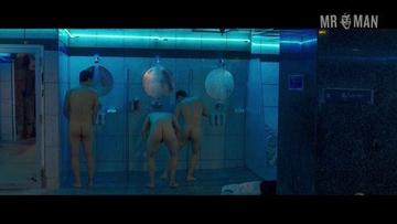 Joe Seo, Tae Song in Spa Night (2016) Butt Shirtless Balls Balls Butt 17398