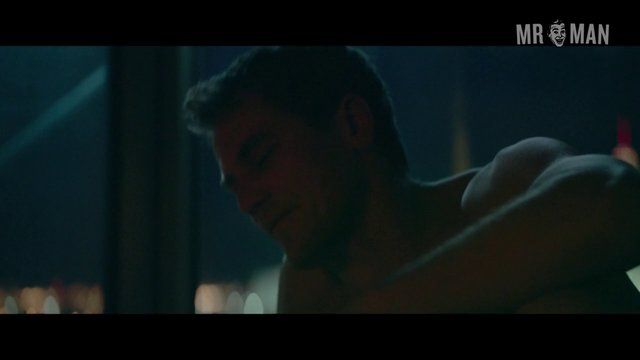 Frank & Lola's Sexiest Scenes with Michael Shannon. Sexy, Shirtless, Straight, underwear. 17436