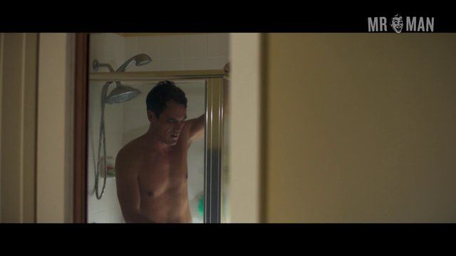 Michael Shannon in Frank & Lola (2016) Shirtless Sexy Shirtless 17435