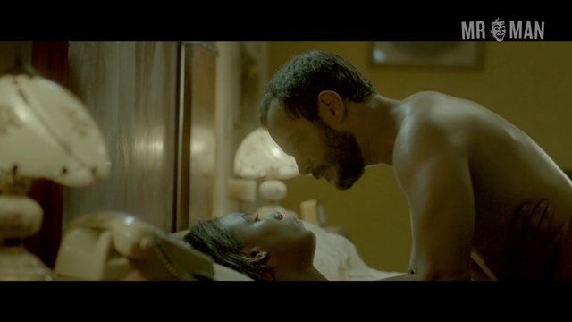 Manolo from Four Seasons in Havana Naked. Butt, Shirtless, Straight. 17537