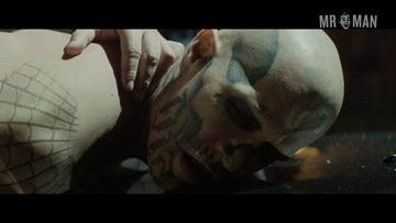 Sexiest Jay Hernandez Scene in Suicide Squad. Shirtless. 17503