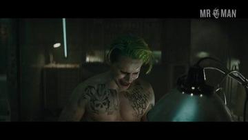 Jared Leto in Suicide Squad (2016) Shirtless Shirtless 17502