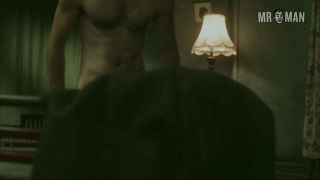 Sexiest The Man (segment: Dystopia St.) Scenes. Shirtless. 17518