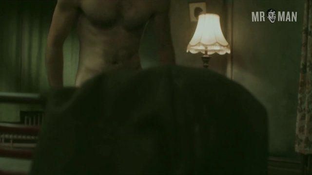 Danny Shayler in The Void (2016) Shirtless Shirtless 17518