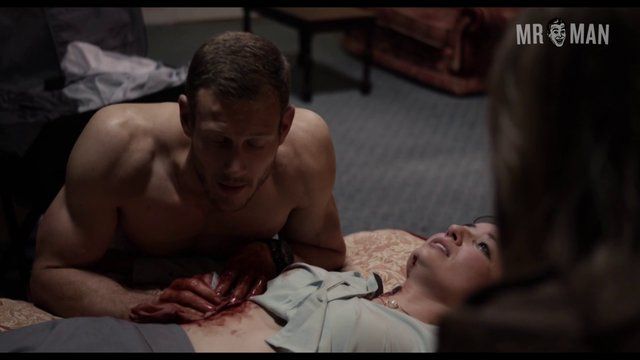 Kill Ratio's Sexiest Scenes with Tom Hopper. Sexy, Shirtless, underwear. 17520