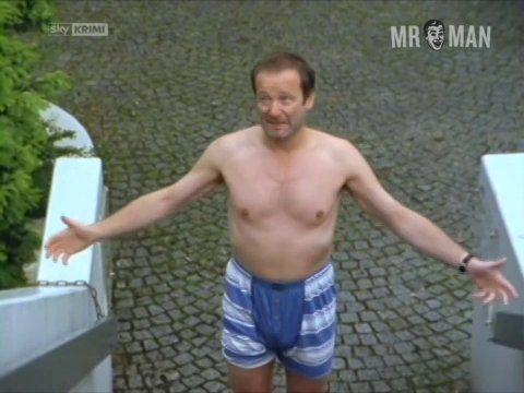 Erich Hallhuber in Kriminaltango (1995) Butt Penis Shirtless Butt Penis 17560